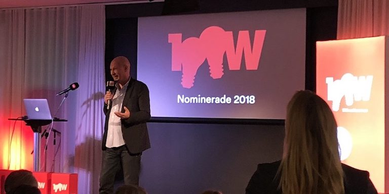 En bra idé är grymt – trendspaning årets nominerade case i 100-wattaren