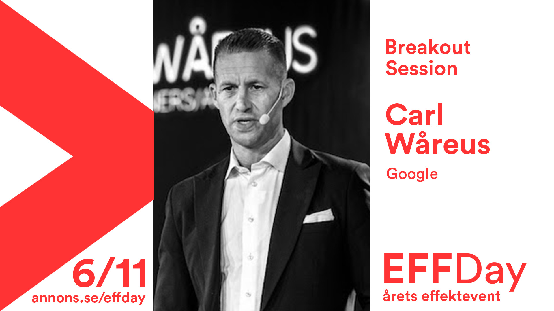 Google Carl Wåreus