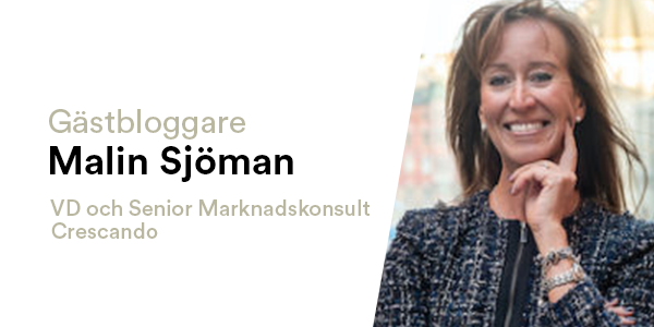 Malin Sjöman gästbloggare