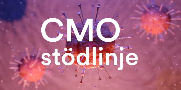 CMO stödlinje