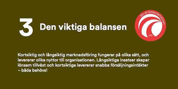 Poddinar – Den viktiga balansen