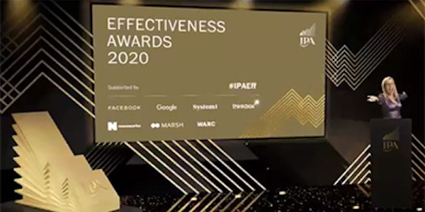 Guldkorn från årets Effectiveness Award-vinnare