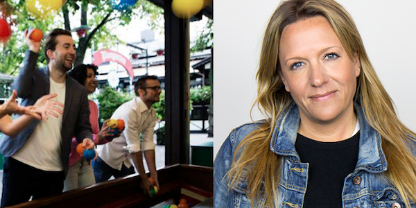 Så styr hon ”Grönan” in i framtiden – satsar på kärlek och digitala kanaler
