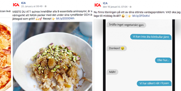 Medlem i fokus: Så gör ICA succé i sociala medier