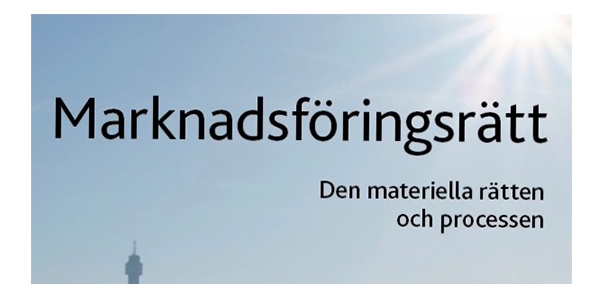 Marknadsföringsrätt
