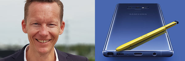 Samsungs marknadsdirektör om hur man lyckas med långsiktighet i sin kommunikation