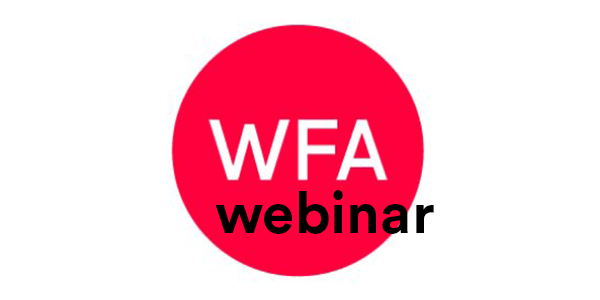 WFA-webinar