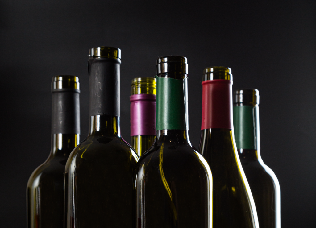Alkoholrekommendation