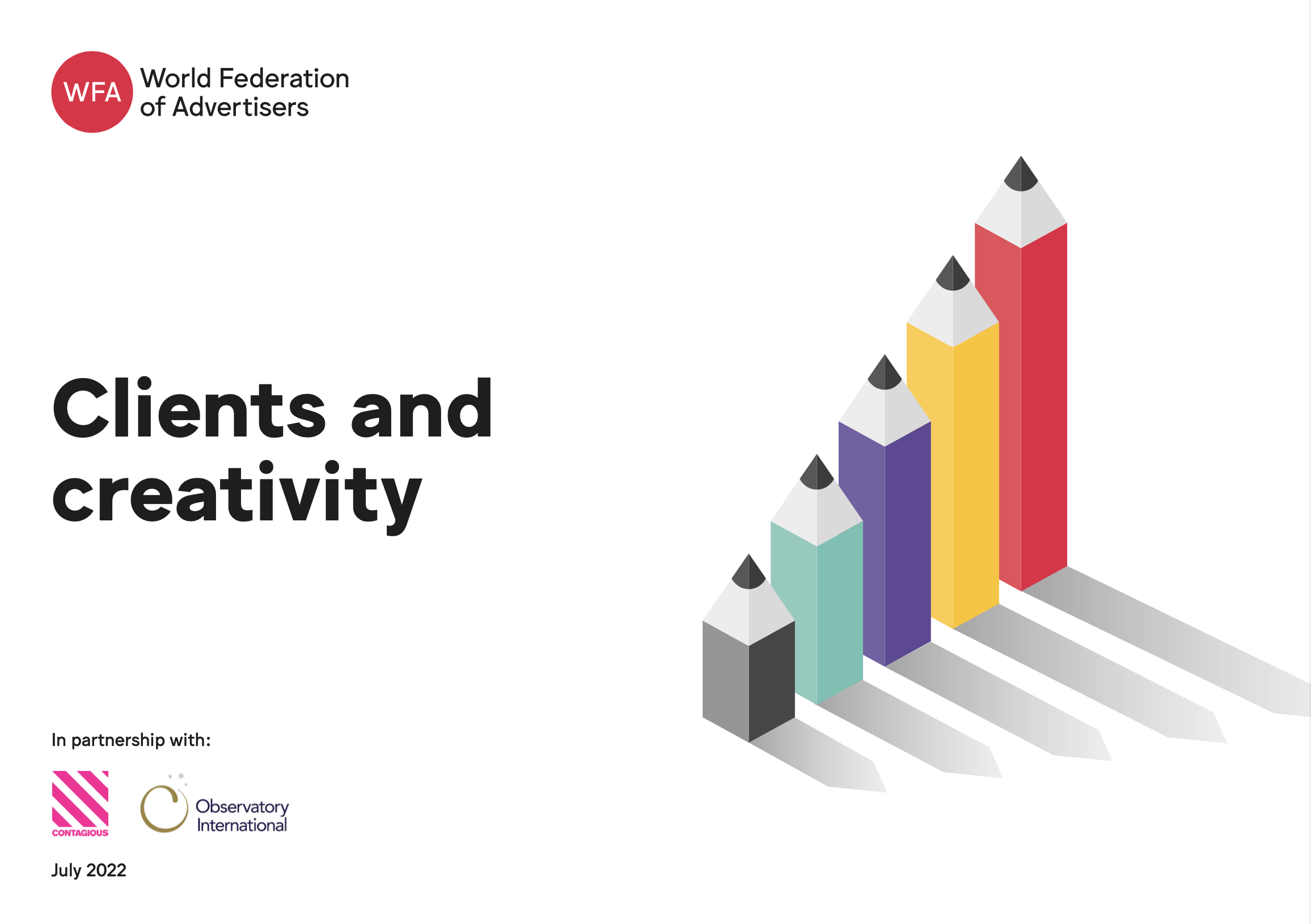 Clients and creativity