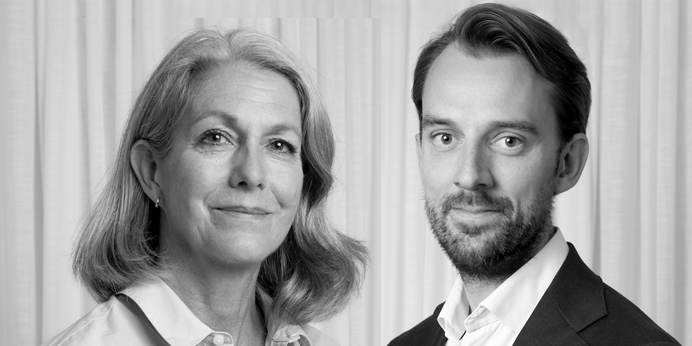 Ulrika Wendt och Jakob Rönnerbäck juridisk rådgivningJakob